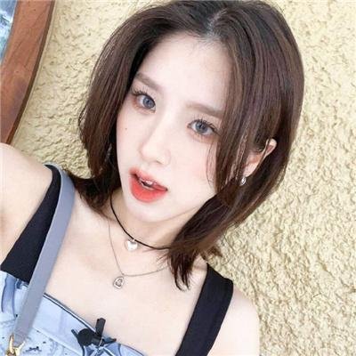 单眼皮